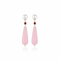 Orecchini Lelune Donna Sophie in Argento LGEA532 - LGEA532